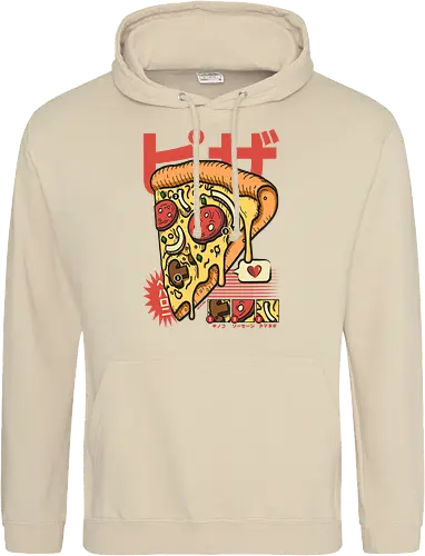 Vintage Cool Pizza