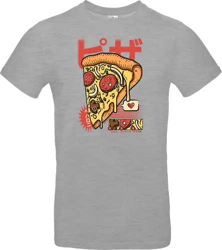 Vintage Cool Pizza