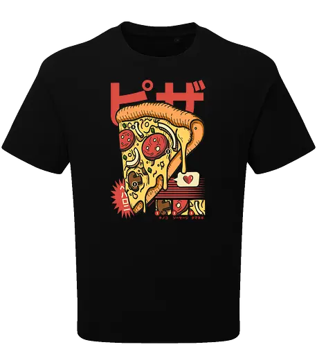 Vintage Cool Pizza