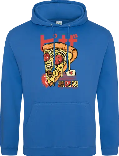 Vintage Cool Pizza