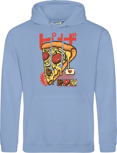 Vintage Cool Pizza