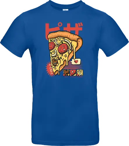 Vintage Cool Pizza