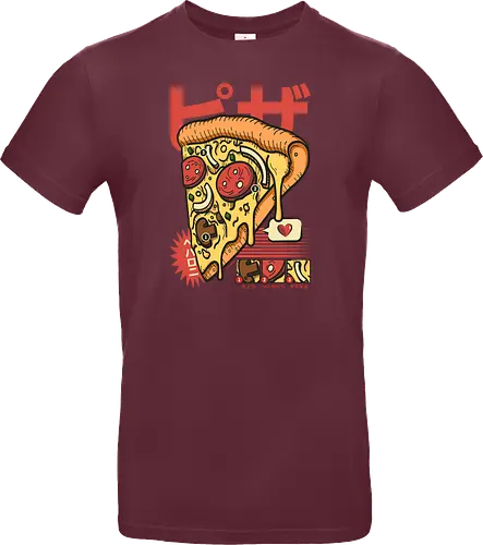 Vintage Cool Pizza