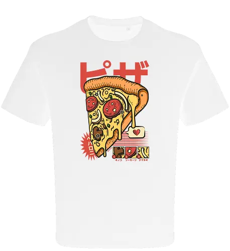 Vintage Cool Pizza