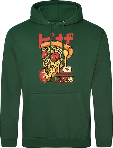 Vintage Cool Pizza