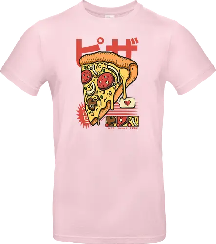 Vintage Cool Pizza