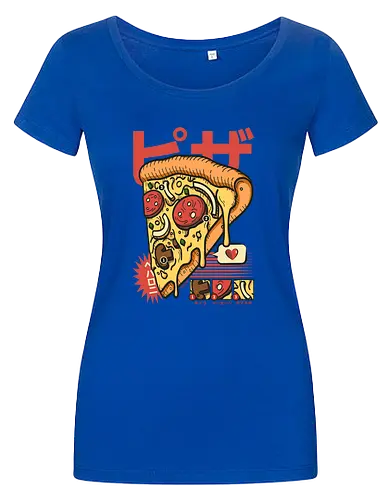 Vintage Cool Pizza