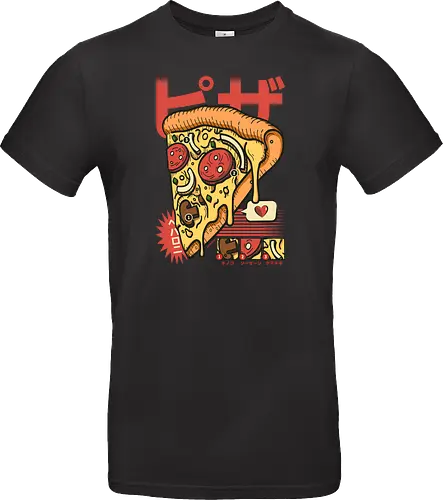 Vintage Cool Pizza