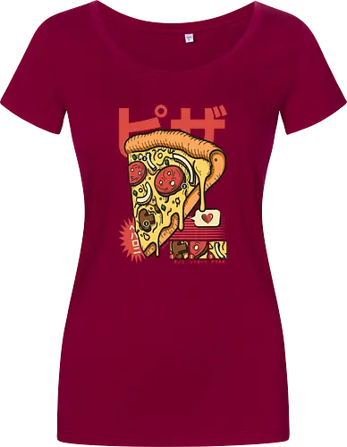 Vintage Cool Pizza