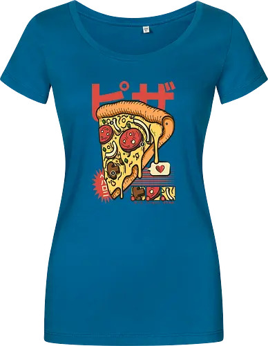 Vintage Cool Pizza