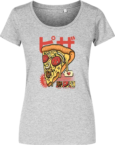 Vintage Cool Pizza