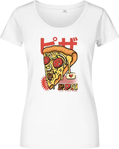 Vintage Cool Pizza