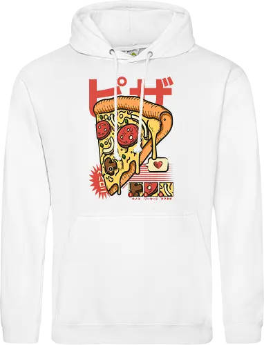Vintage Cool Pizza