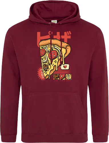 Vintage Cool Pizza