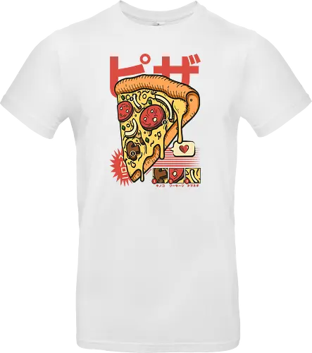 Vintage Cool Pizza