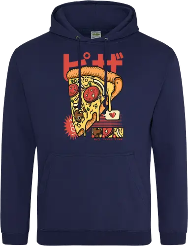 Vintage Cool Pizza
