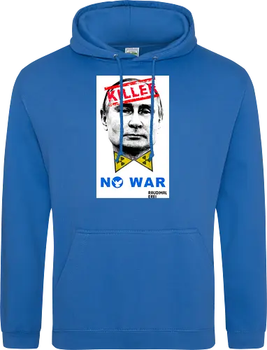 Ukraine Supporter Shirt
