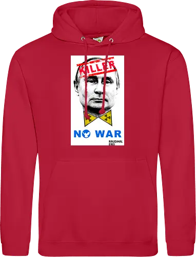 Ukraine Supporter Shirt