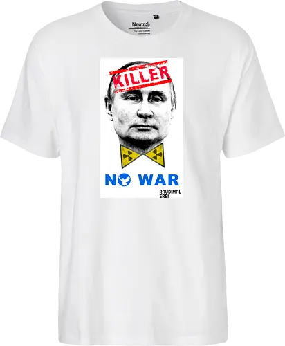 Ukraine Supporter Shirt