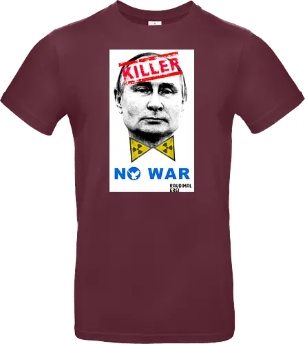 Ukraine Supporter Shirt