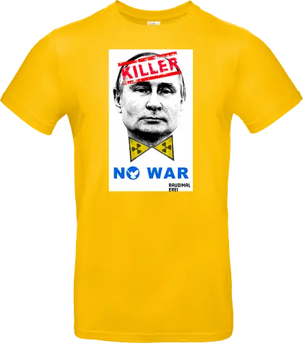 Ukraine Supporter Shirt