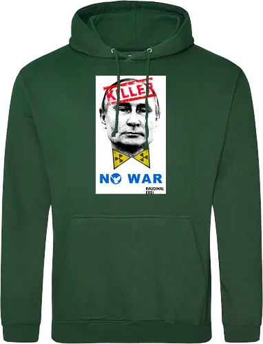 Ukraine Supporter Shirt