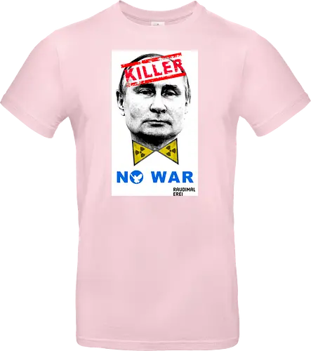 Ukraine Supporter Shirt