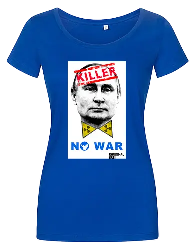 Ukraine Supporter Shirt