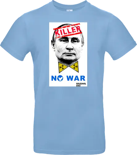Ukraine Supporter Shirt
