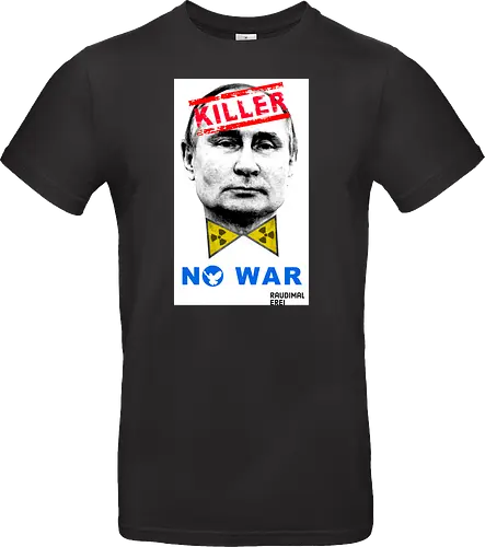 Ukraine Supporter Shirt