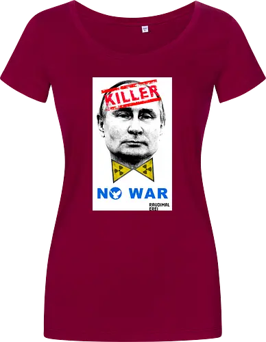 Ukraine Supporter Shirt