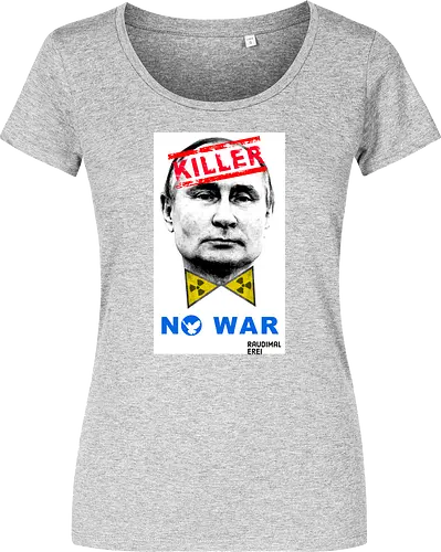 Ukraine Supporter Shirt