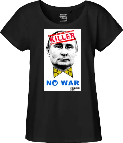 Ukraine Supporter Shirt
