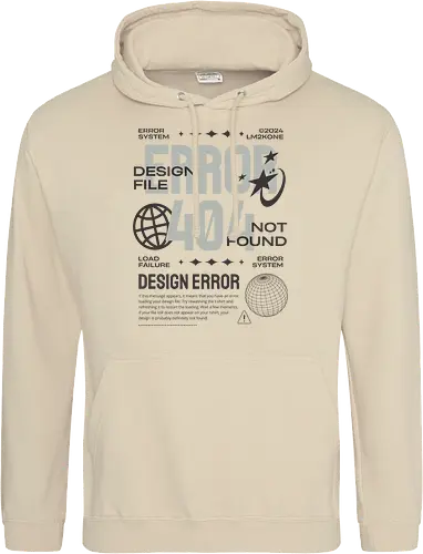 Error 404 Design Fail
