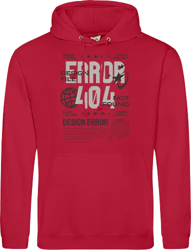 Error 404 Design Fail