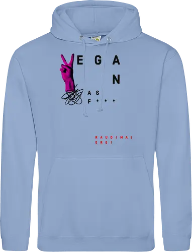 Vegan as F...