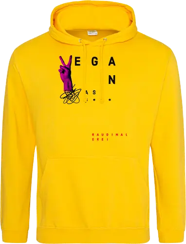 Vegan as F...