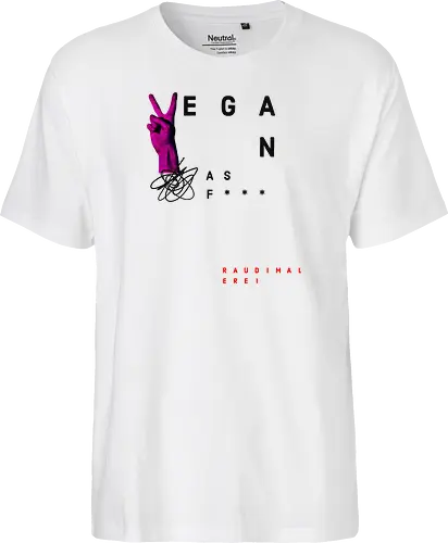 Vegan as F...