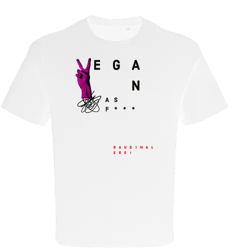 Vegan as F...