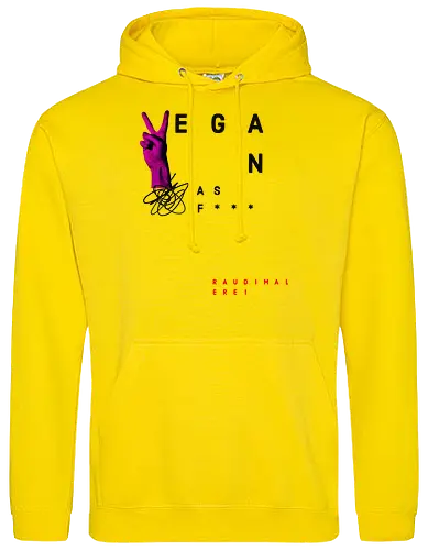 Vegan as F...