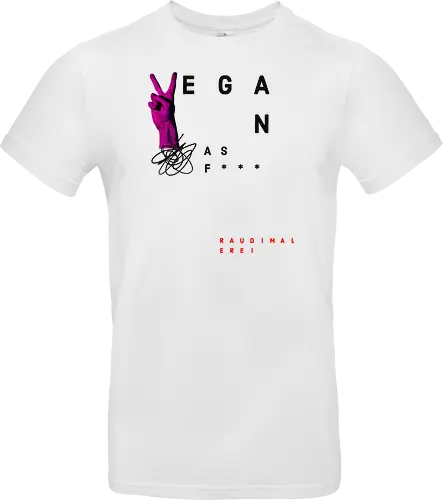 Vegan as F...