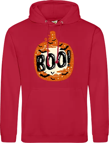 BOO ! pumpkin halloween