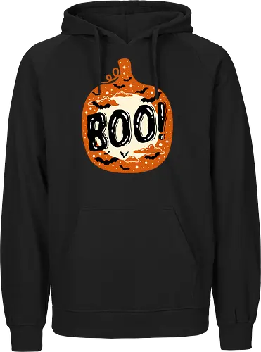 BOO ! pumpkin halloween