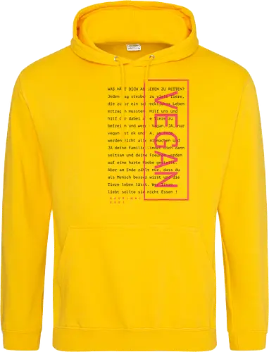 Vegan Text . D