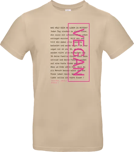 Vegan Text . D
