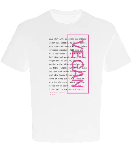 Vegan Text . D