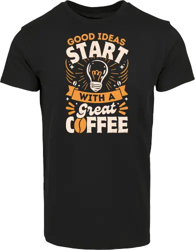 Good Ids Start With a Coffee