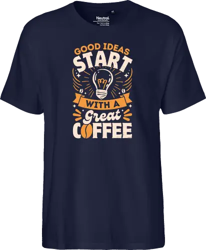 Good Ids Start With a Coffee