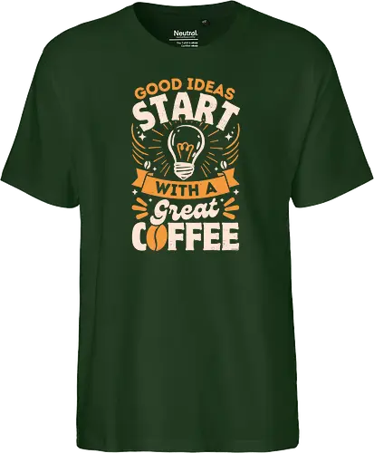 Good Ids Start With a Coffee