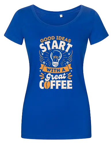 Good Ids Start With a Coffee